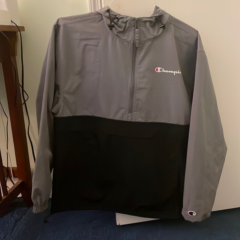 Men’s S Champion Windbreaker